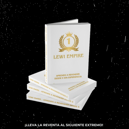 GUÍA LEWI EMPIRE